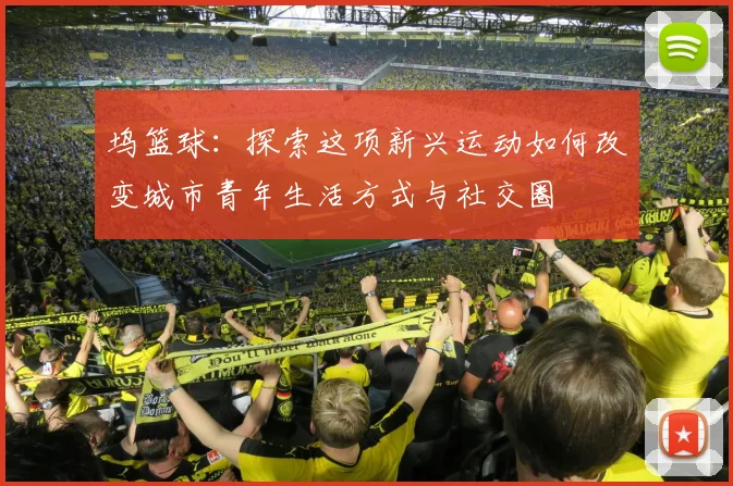 坞篮球：探索这项新兴运动如何改变城市青年生活方式与社交圈